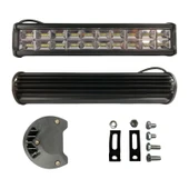 192 w 64 Led Quattro Off Road Gündüz Sis Farı Lambası 29cm 12V - 2