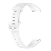 Huawei Band 7 Uyumlu Silikon Kordon Kayış - 3