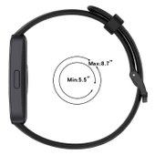 Huawei Band 8 Huawei Band 9 Uyumlu Silikon Kordon Kayış - 7