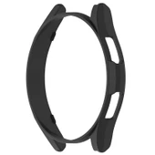 Samsung Galaxy Watch 6 43mm Uyumlu Kasa Ekran Koruyucu 360 Tam Koruma Kılıf Kapak - 8