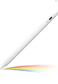 iOS Android Windows ile Uyumlu Tablet Telefon iPad Yazı Çizim Kalemi  Yedek Uç - 1