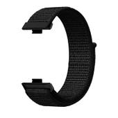 Huawei Watch Fit 3 Fit 4 Fit 4 Pro Uyumlu Woven Örgü Naylon Kordon - 8
