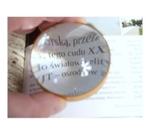 Harita Ve Yazı Çalışmalar Için En Uygun Büyüteç 75mm10x8015 - 3