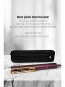 Fantom Jolie Hs1600 Saç Düzleştirici Mürdüm - 7