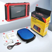 Ayt Noyafa NF-622 El Tipi 2.8 İnç TFT Ekran Mini Dijital Osiloskop Elektirik Sinyal Ölçer Teknik Serviz Ekipmanı - 6