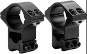 25.4mm Dürbün İçin 11mm Yüksek Havalı  / Av  Ayağı - 5