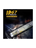 288w 96 Combo Led Delici&Yayıcı Off Road Lambası Projektör 51cm - 3