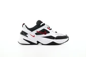 NİKE M2K TEKNO WHİTE BLACK RED - 1