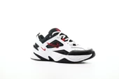 NİKE M2K TEKNO WHİTE BLACK RED - 2