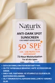 Leke Karşıtı Güneş Kremi SPF 50+ PA+++ UVA-UVB Koruma 72 Saat Nemlendirme Water Resistant - 50ml - 5