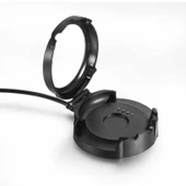 Xiaomi Amaz fit 2 ile Uyumlu Usb Şarj Aleti Data Kablosu thumbnail 5