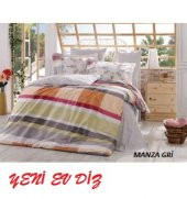 HOBBY POPLİN ÇİFT KİŞİLİK NEVRESİM TAKIMLARI - 4