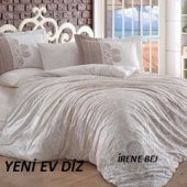 HOBBY POPLİN ÇİFT KİŞİLİK NEVRESİM TAKIMLARI - 8