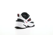 NİKE M2K TEKNO WHİTE BLACK RED - 4
