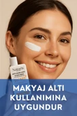 Leke Karşıtı Güneş Kremi SPF 50+ PA+++ UVA-UVB Koruma 72 Saat Nemlendirme Water Resistant - 50ml - 4