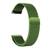 Samsung Gear S3 Frontier&Classic Metal Hasır Mıknatıslı TME Kordon thumbnail 10