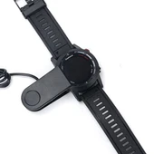 Garmin Tactix 1 ile Uyumlu Saat Usb Şarj Cihazı Kablosu thumbnail 2