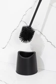 Porsima Sb-776 Silikon Wc Tuvalet Banyo Fırçası Klozet Fırçası Si - 3
