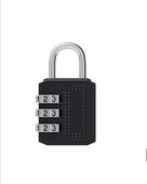 Uzun Ömürlü Dayanıklı Kaliteli Şifreli Asma Kilit 38mm thumbnail 1