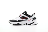 NİKE M2K TEKNO WHİTE BLACK RED - 3