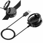 Xiaomi Amaz fit 2 ile Uyumlu Usb Şarj Aleti Data Kablosu thumbnail 2