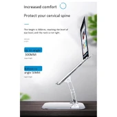 Macbook ile Uyumlu Notebook Fonksiyonel Ayarlanabilir Ergonomik Stand ND05 - 3