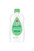 Johnson's Baby Bebek Yağı 500ml Aloe Vera - 4