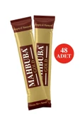 Mahbuba Çözünebilir %100 Arabica Hazır Gold Kahve Tam Kıvamında 48x2gr - 2