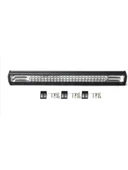 288w 96 Combo Led Delici&Yayıcı Off Road Lambası Projektör 51cm - 1