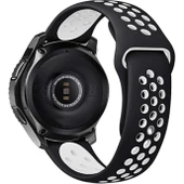 Samsung Gear S3 Classic Frontier TME Spor Silikon Kordon Kayış thumbnail 4