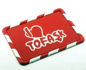 Oto Araç İçin Tofaşk Torpido Üstü Telefon Tutucu Kaydırmaz Pad - 1