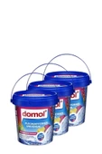 DOMOL Mucizevi Oxi Güç Renklilere Özel Leke Çıkarıcı Toz 750 Gr (3 Adet) - 1