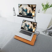 Syncwire 4K Altın Uçlu Ultra Hdtv 4K 60fps 18Gbps Hdmi Kablo 1.5mt - 4