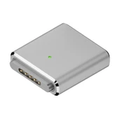 Type-C to Magsafe 3 ile Uyumlu 100W a Kadar Destekli Şarj Çevirici Adaptör - 1