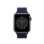 Apple Watch 7 8 9 10 Ultra 2 44 45 46 49mm Uyumlu Hermes Kordon thumbnail 10