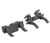 Ford Focus Fiesta Mondeo ile Uyumlu H7 Led Far Bağlantı Aparatı - 1