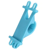 Bisiklet Motosiklet Telefon Tutucu Miracle 4-6 inç Universal - 7