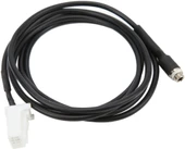 Suzuki Grand Vitara Sx4 ile Uyumlu 2007-2010 Stereo Dişi Aux Kablosu Sku65 - 1