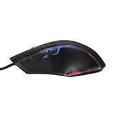 Konfulon P1 ile Uyumlu Rgb Işıklı Gaming Gamer Oyuncu Mouse - 2