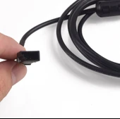 Bmw E46 3 Serisi ile Uyumlu 1998-2006 Stereo Dişi Aux Kablosu Sku66 - 2