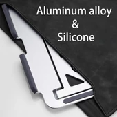 Macbook ile Uyumlu NotebookTaşınabilir Ayarlanabilir Ergonomik Stand ND06 - 5