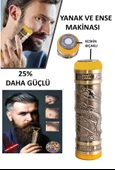 Kp-2074 2 İn 1 Profosyonel Suya Dayanaklı Ense Ve Yanak Makinası - 2