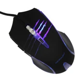 Konfulon P1 ile Uyumlu Rgb Işıklı Gaming Gamer Oyuncu Mouse - 3