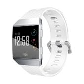 Fitbit Ionic Akıllı Bileklik Renkli Silikon TME Kordon Kayış thumbnail 3