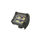 48w 16 Led Quattro Off Road Gündüz Sis Farı Lambası 9cm 12V - 1