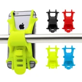 Bisiklet Motosiklet Telefon Tutucu Miracle 4-6 inç Universal - 2