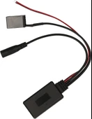 Ford Focus Mondeo Fiesta C-Max ile Uyumlu Bt Mikrofonlu Aux Adaptör Sku64 - 3