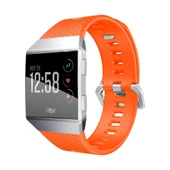 Fitbit Ionic Akıllı Bileklik Renkli Silikon TME Kordon Kayış thumbnail 8