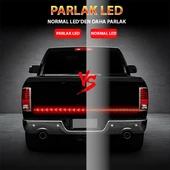 Araç Pick Up Off Road 4x4 Ok Yönlü Bagaj Altı Sinyal Ledi 120cm - 3