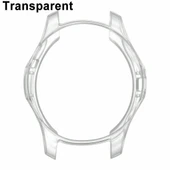 Samsung Galaxy Gear S3 Gear Watch 46mm Silikon Kapak Kılıf Koruma thumbnail 8